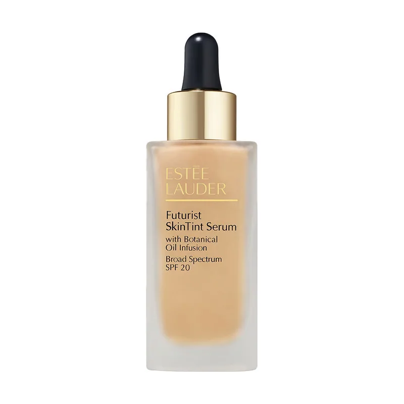 Estée Lauder FUTURIST SKINTINT serum SPF20 #1W1-Bone
