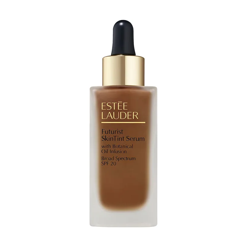 Estée Lauder FUTURIST SKINTINT serum SPF20 #5N2-Amber Honey