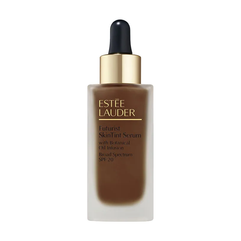 Estée Lauder FUTURIST SKINTINT serum SPF20 #6N1-Mocha