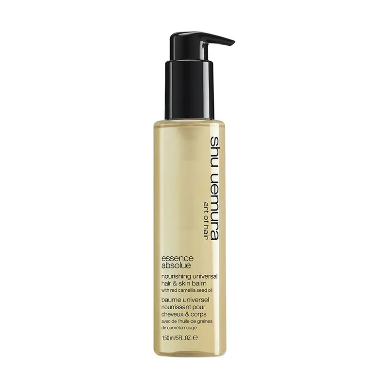 Shu Uemura ESSENCE ABSOLUE nourishing universal hair & skin balm 150 ml