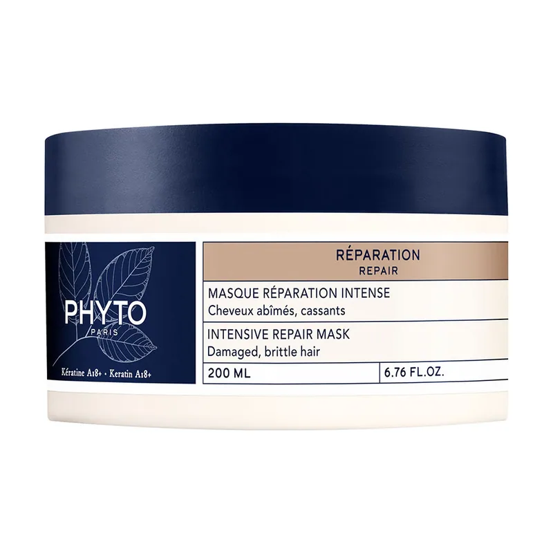 Phyto RÉPARATION mascarilla reparación intensiva 200 ml
