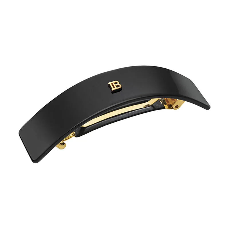 Balmain Hair PINZA CHEVEUX #negro