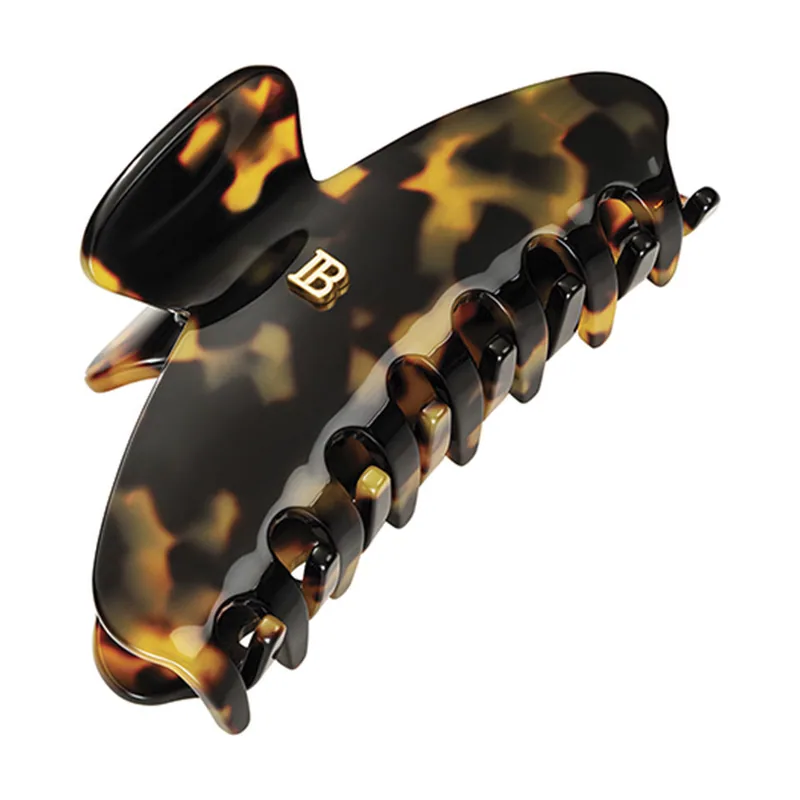 Balmain Hair PINZA CHEVEUX #tortuga mediana
