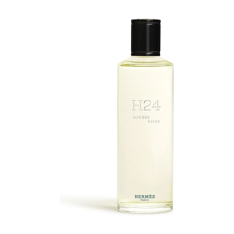 Hermès H24 HERBES VIVES eau de parfum recarga