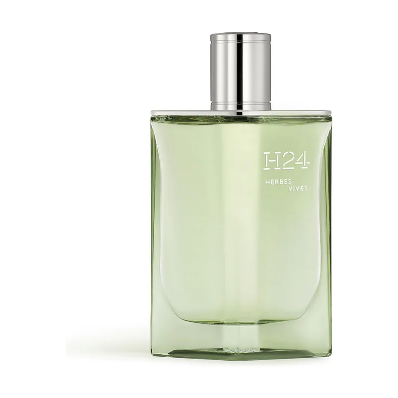 Hermès H24 HERBES VIVES eau de parfum vaporizador recargable