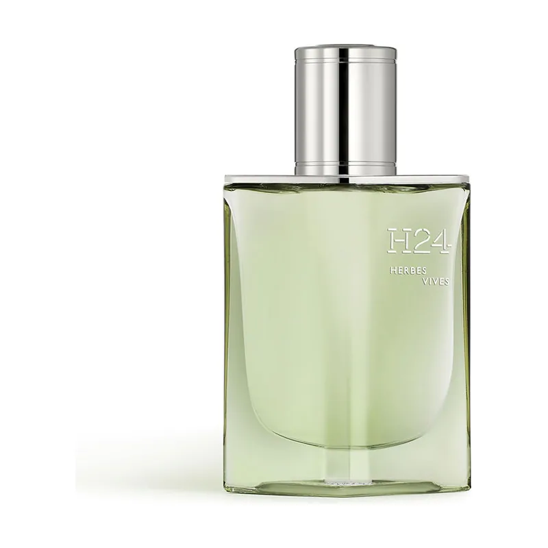 Hermès H24 HERBES VIVES eau de parfum vaporizador recargable