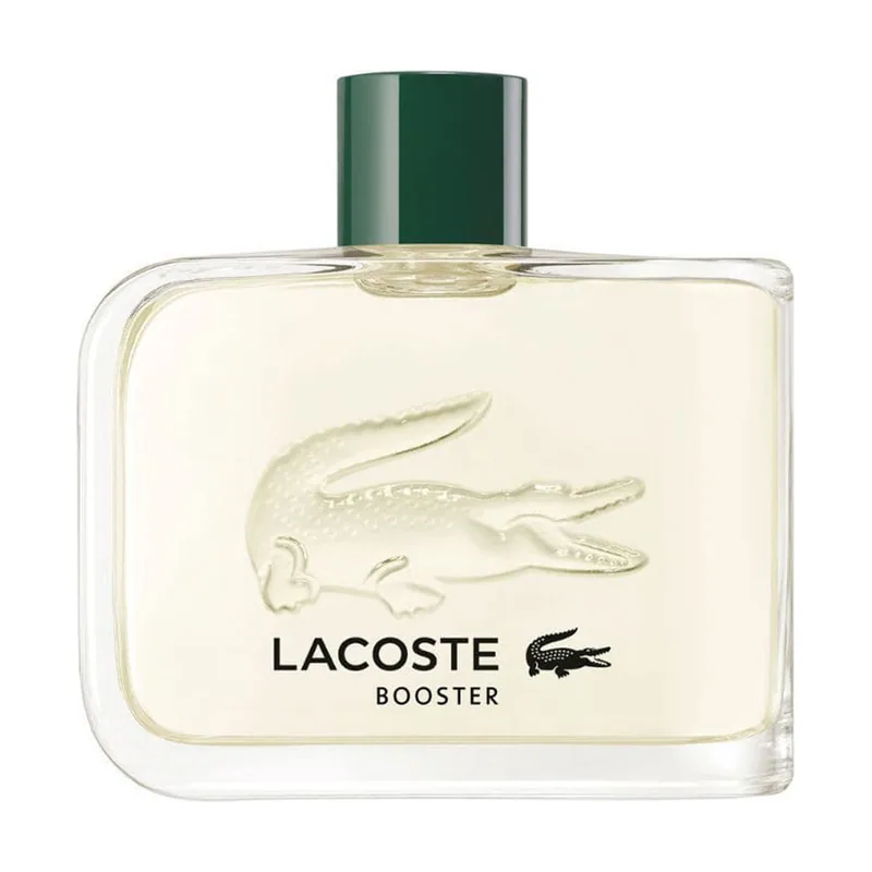 Lacoste BOOSTER eau de toilette vaporizador