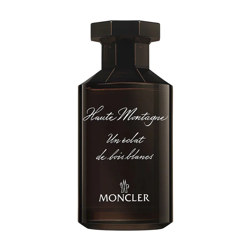 Moncler HAUTE MONTAGNE eau de parfum vaporizador