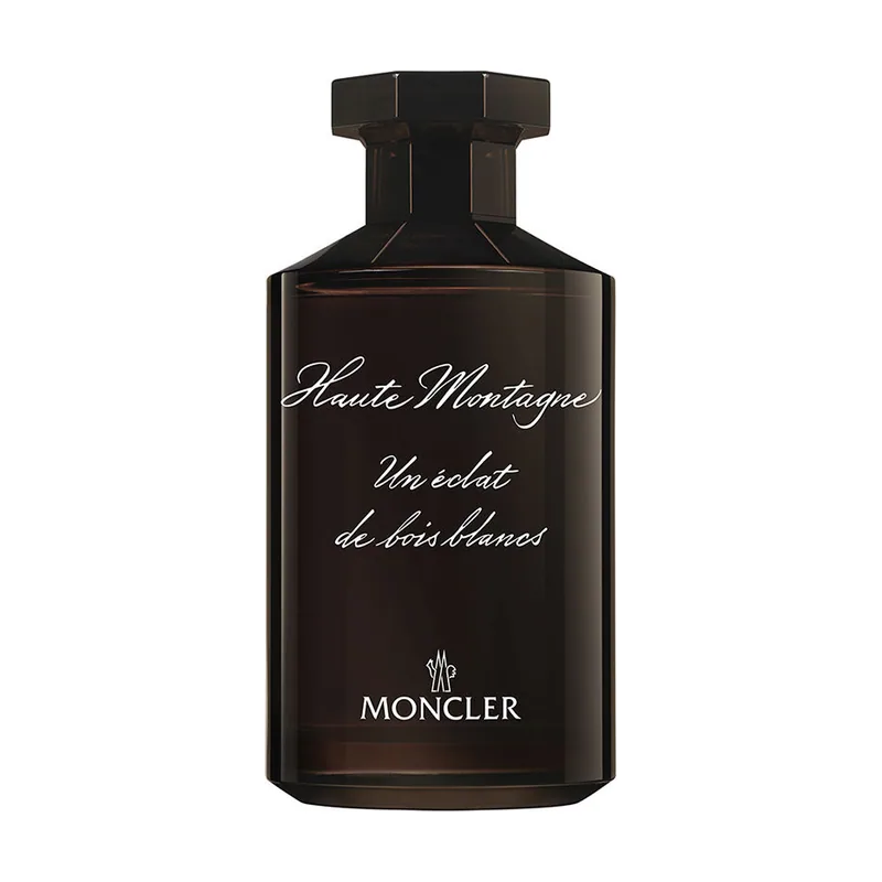 Moncler HAUTE MONTAGNE eau de parfum vaporizador