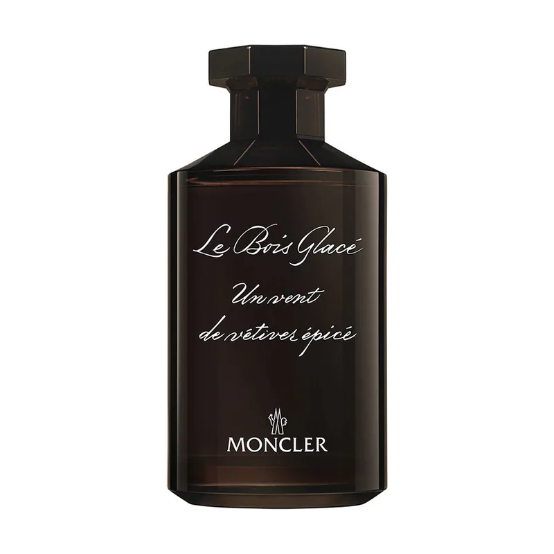 Moncler LE BOIS GLACE eau de parfum vaporizador