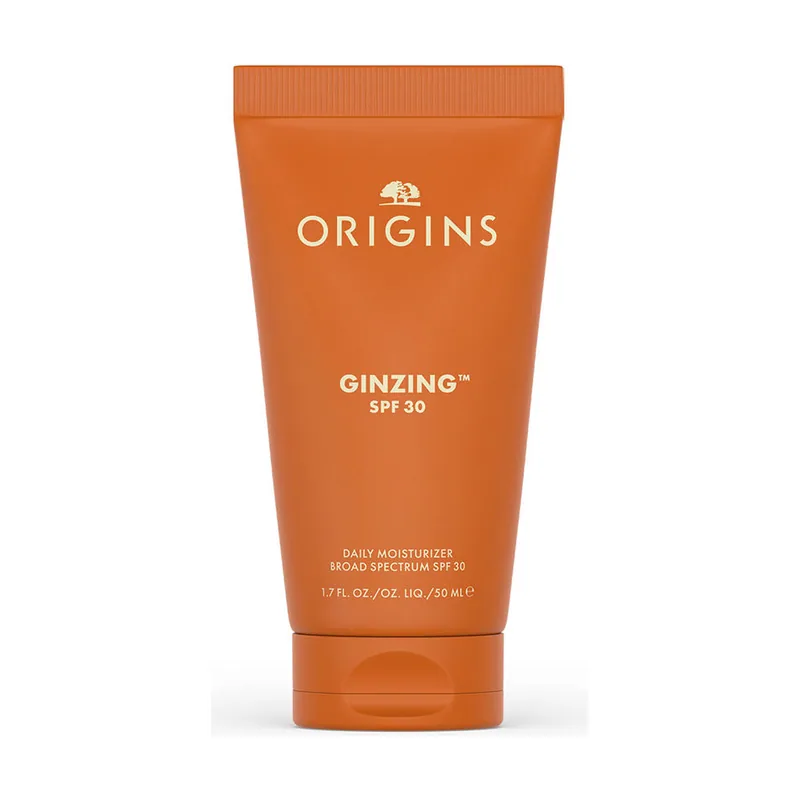 Origins GINZING emulsión hidratante SPF30 50 ml