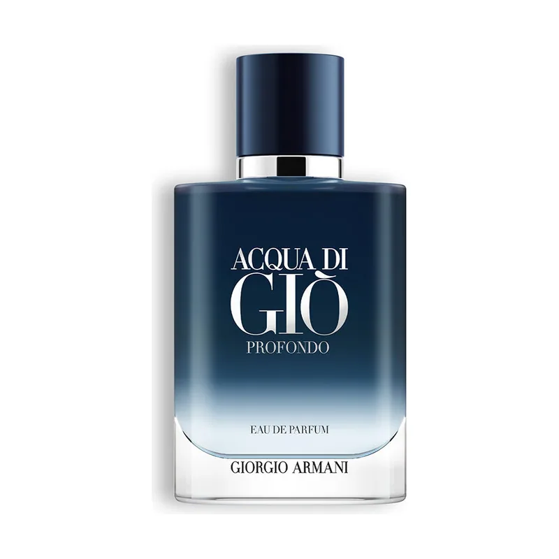 Giorgio Armani ACQUA DI GIÒ POUR HOMME PROFONDO eau de parfum vaporizador