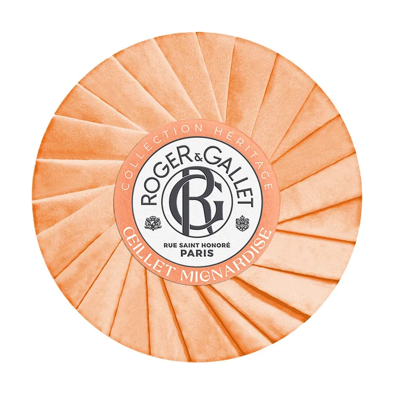 Œillet Mignardise jabón bienestar 100 gr