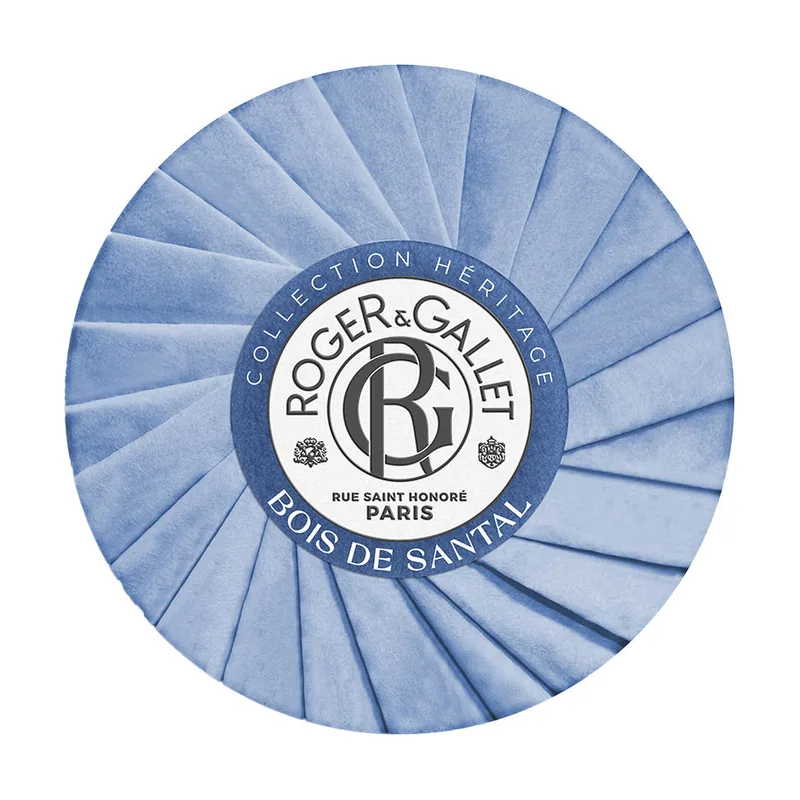 Roger & Gallet BOIS DE SANTAL jabón bienestar 100 gr