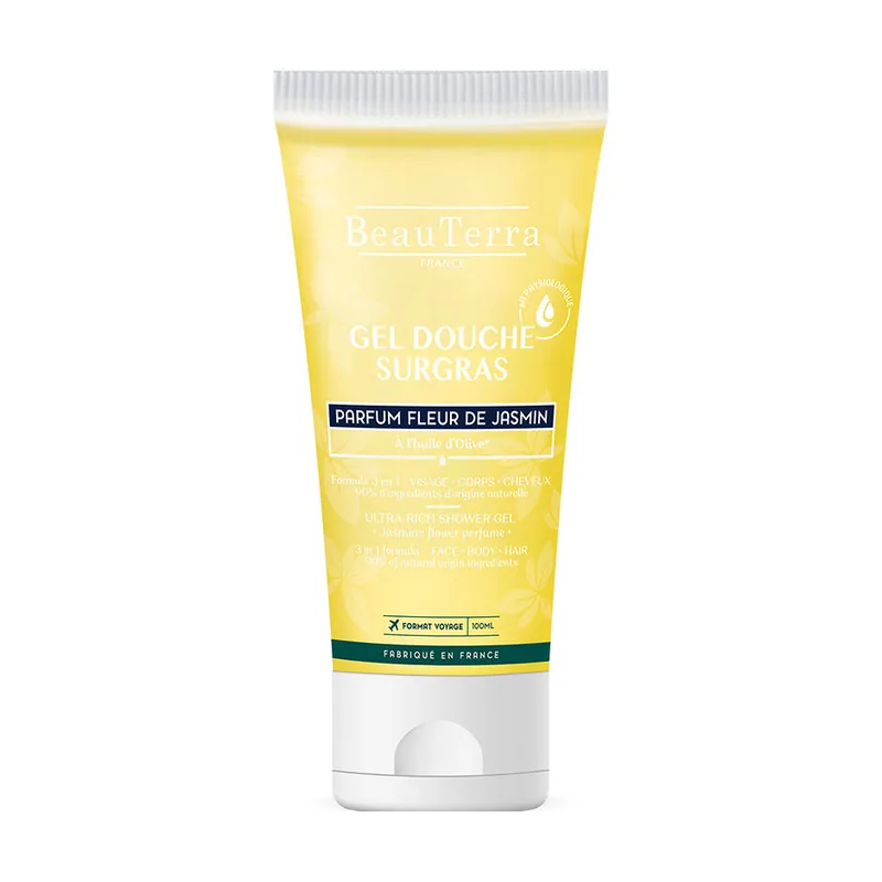Beauterra JAZMÍN gel de ducha 100 ml