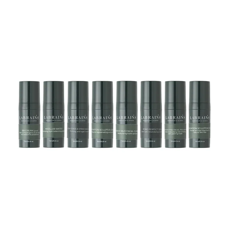 Labrains Combination Oily + Problematic Skin Estuche 8 pz