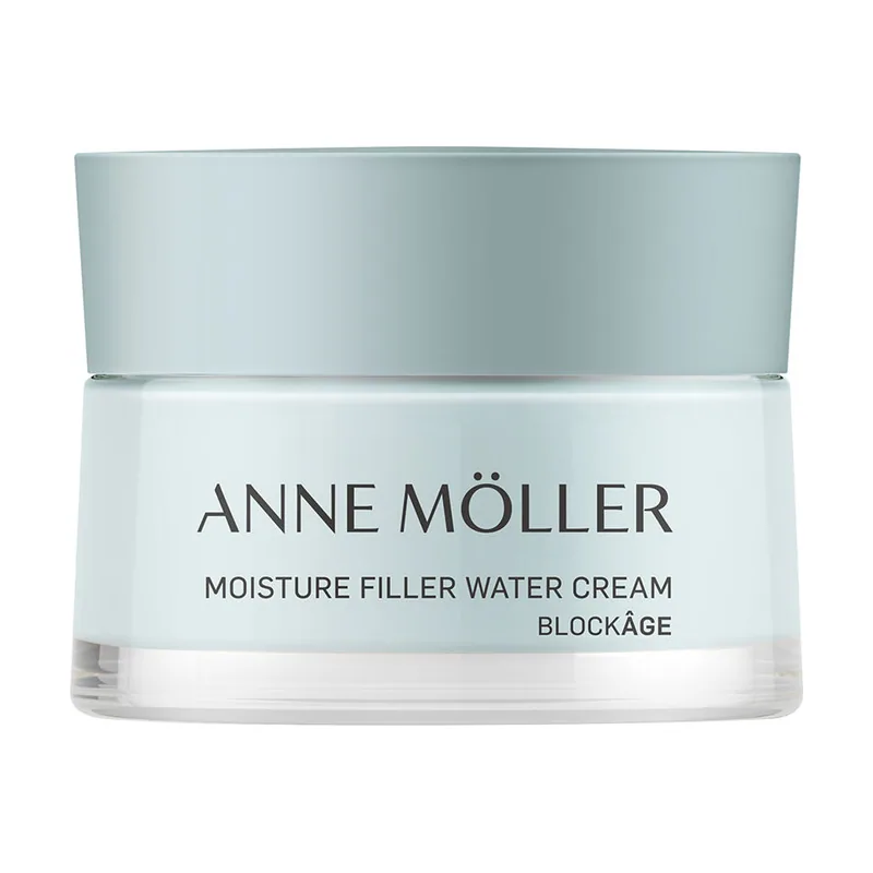 Anne Möller BLOCKÂGE crema ligera hidratante efecto filler 50 ml