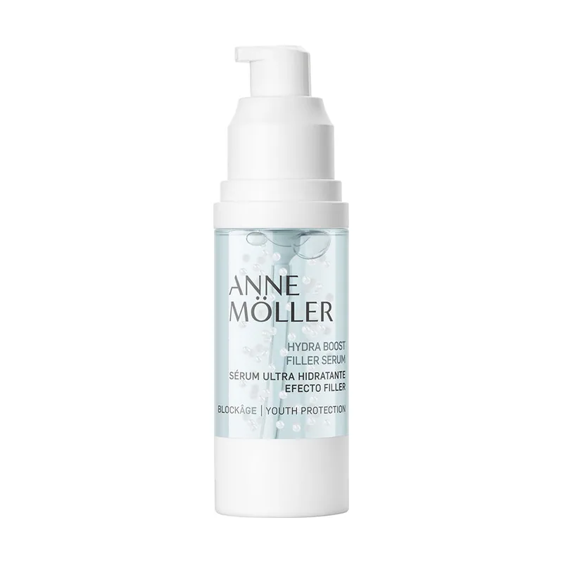 Anne Möller BLOCKÂGE sérum ultrahidratante efecto filler 30 ml