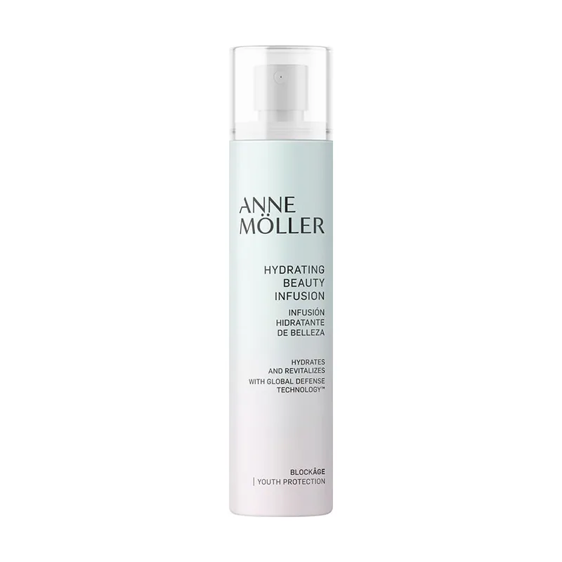Anne Möller BLOCKÂGE infusión hidratante de belleza 100 ml
