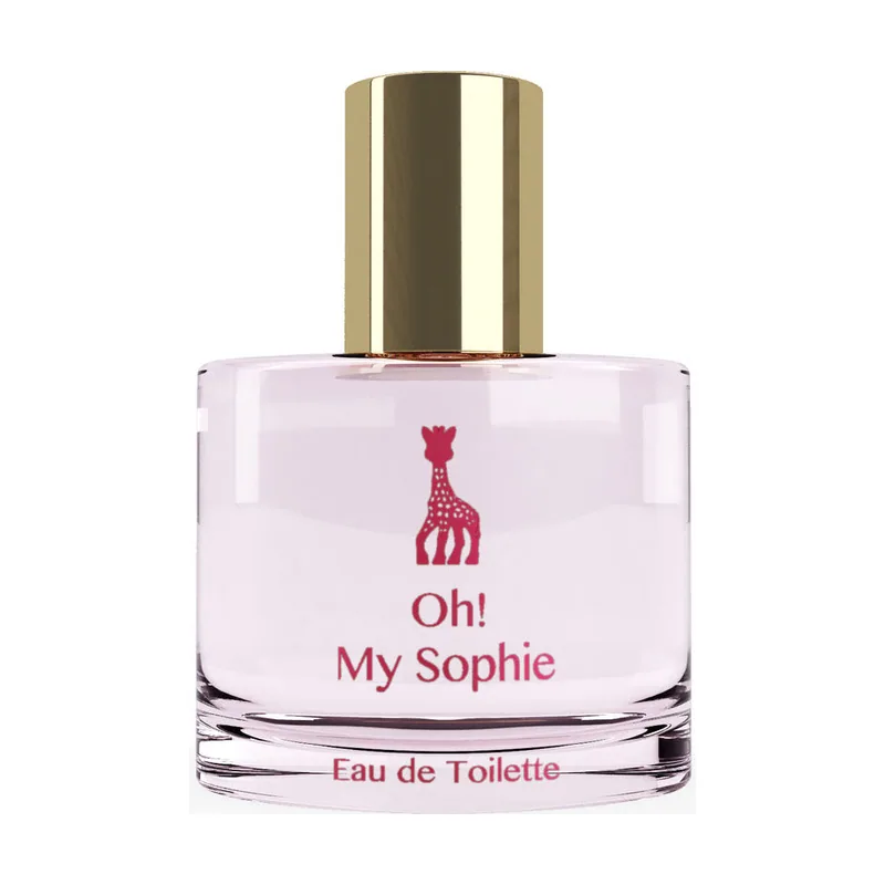 Sophie La Girafe OH! MY SOPHIE eau de toilette vaporizador 50 ml
