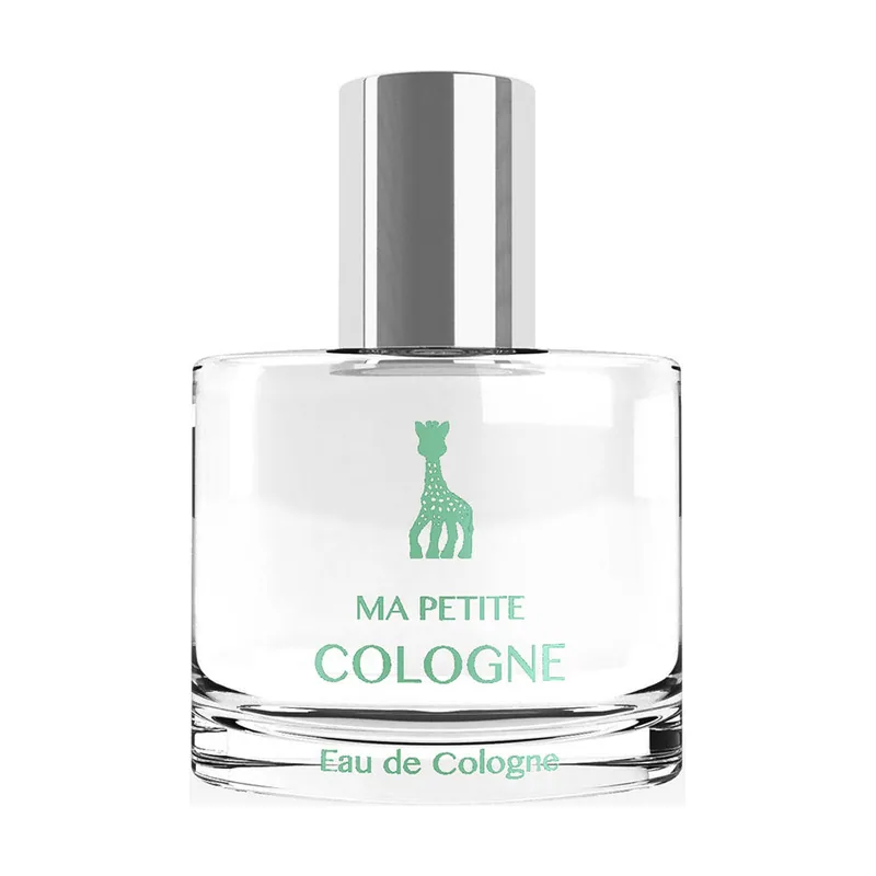 Sophie La Girafe MA PETITE COLOGNE eau de cologne vaporizador 50 ml