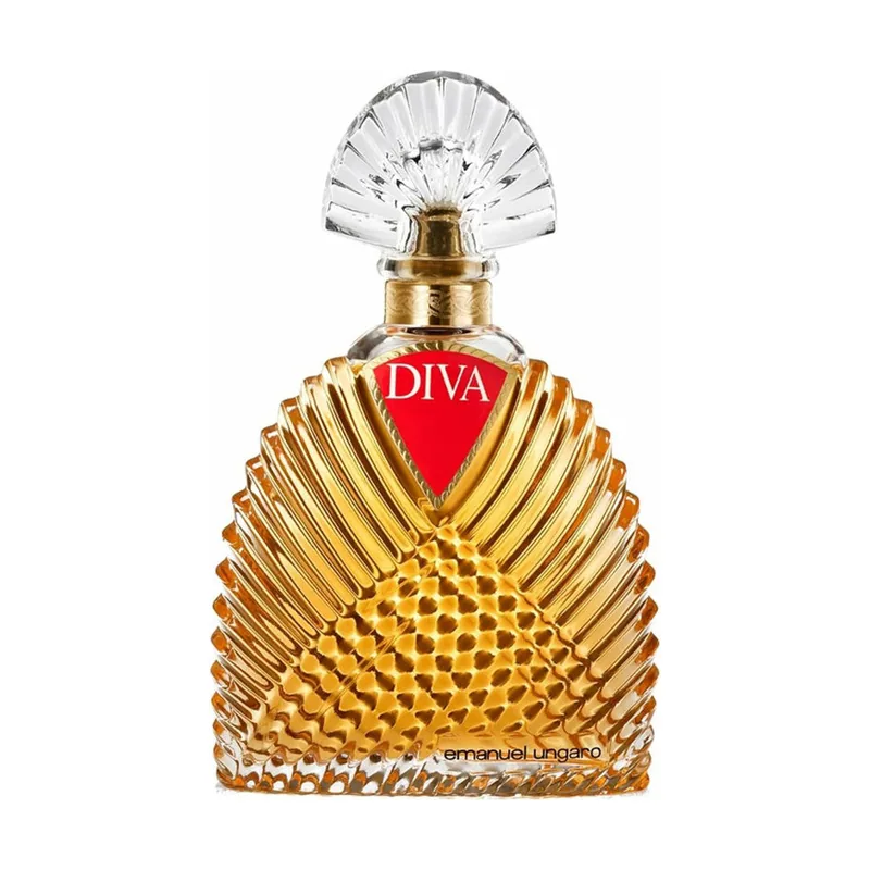 Emanuel Ungaro DIVA eau de parfum vaporizador