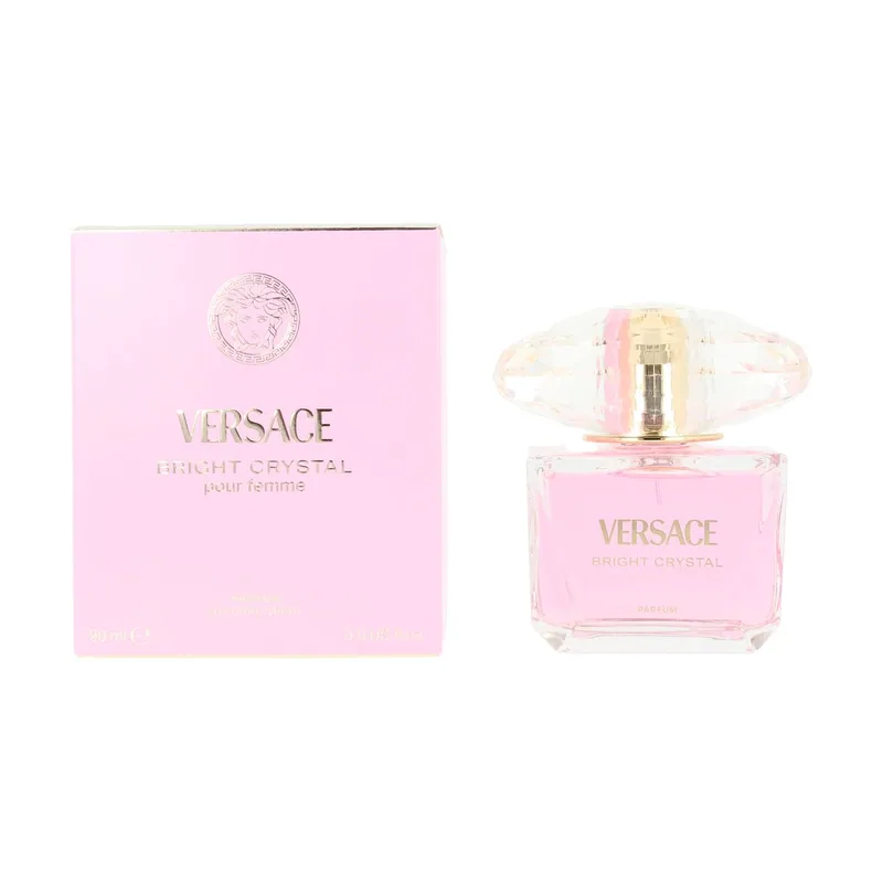 Versace BRIGHT CRYSTAL PARFUM eau de parfum vaporizador