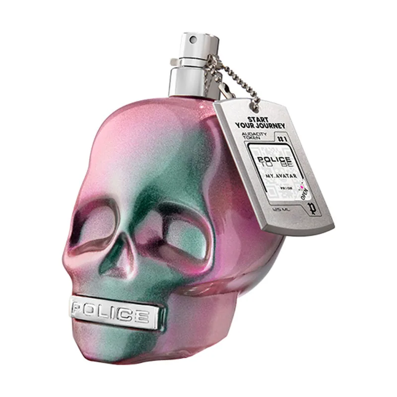 Police TO BE MY AVATAR FOR WOMAN eau de parfum vaporizador