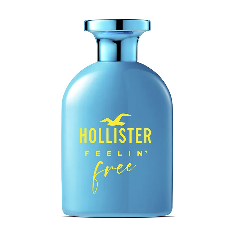 Hollister FEELIN’ FREE FOR HIM eau de toilette vaporizador