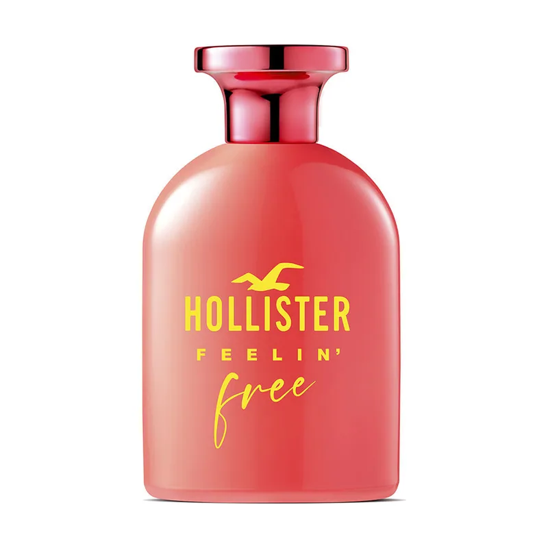 Hollister FEELIN’ FREE FOR HER eau de parfum vaporizador