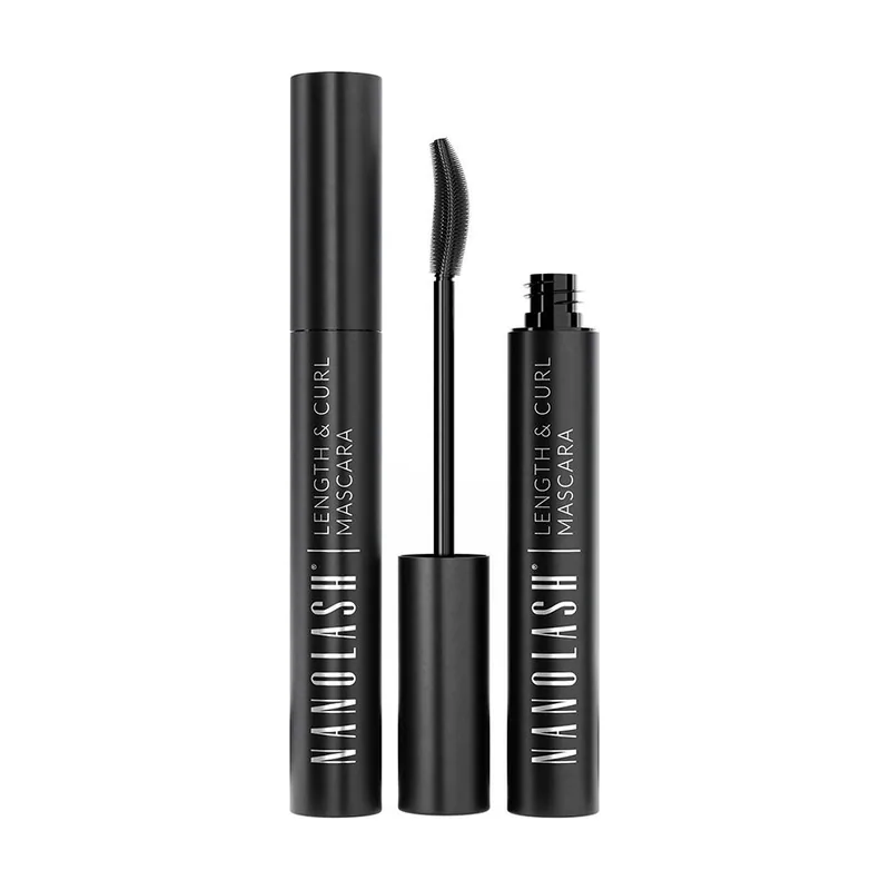 Nanolash LENGTH & CURL máscara de pestañas 10 ml