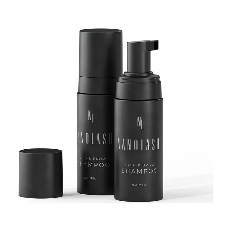 Nanolash LASH & BROW champú 50 ml