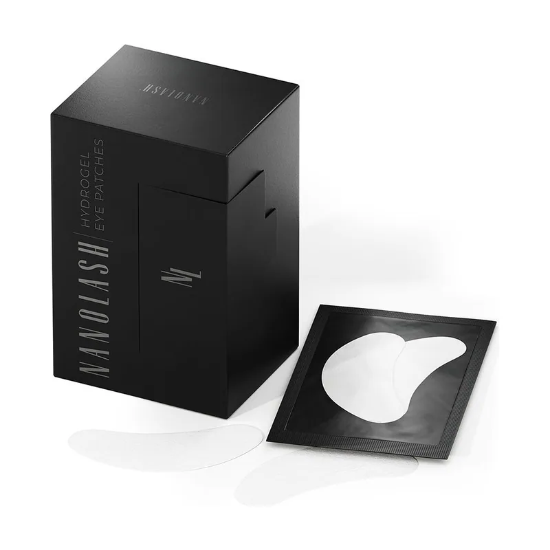 Nanolash HYDROGEL parches para ojos 25 u