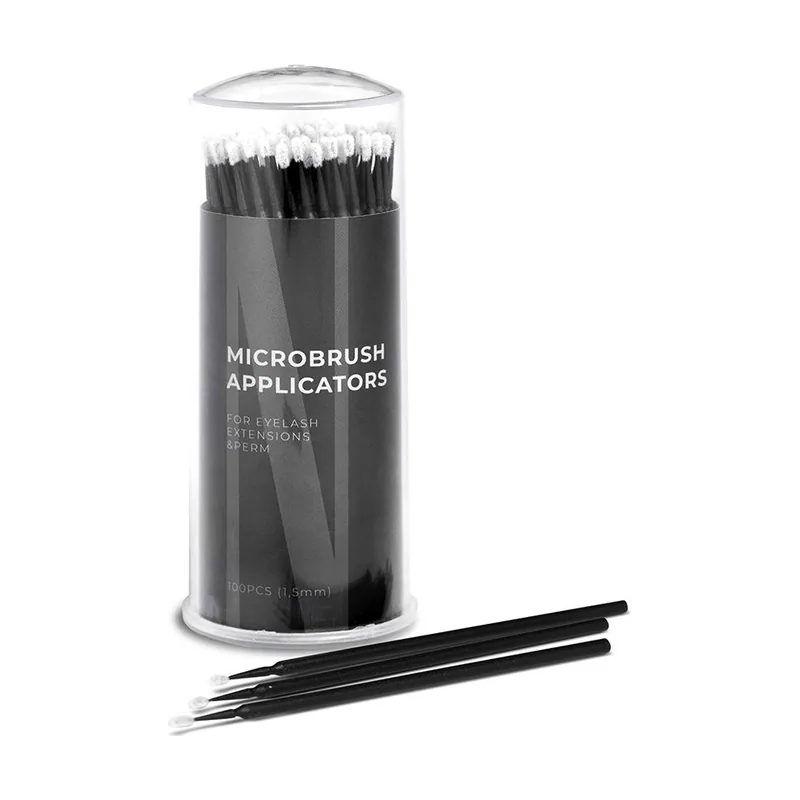 Nanolash MICROBRUSH aplicadores #1,5 mm