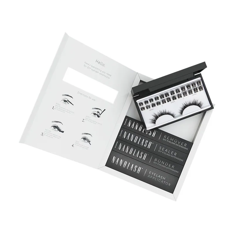 Nanolash Heartbreaker Estuche 4 pz