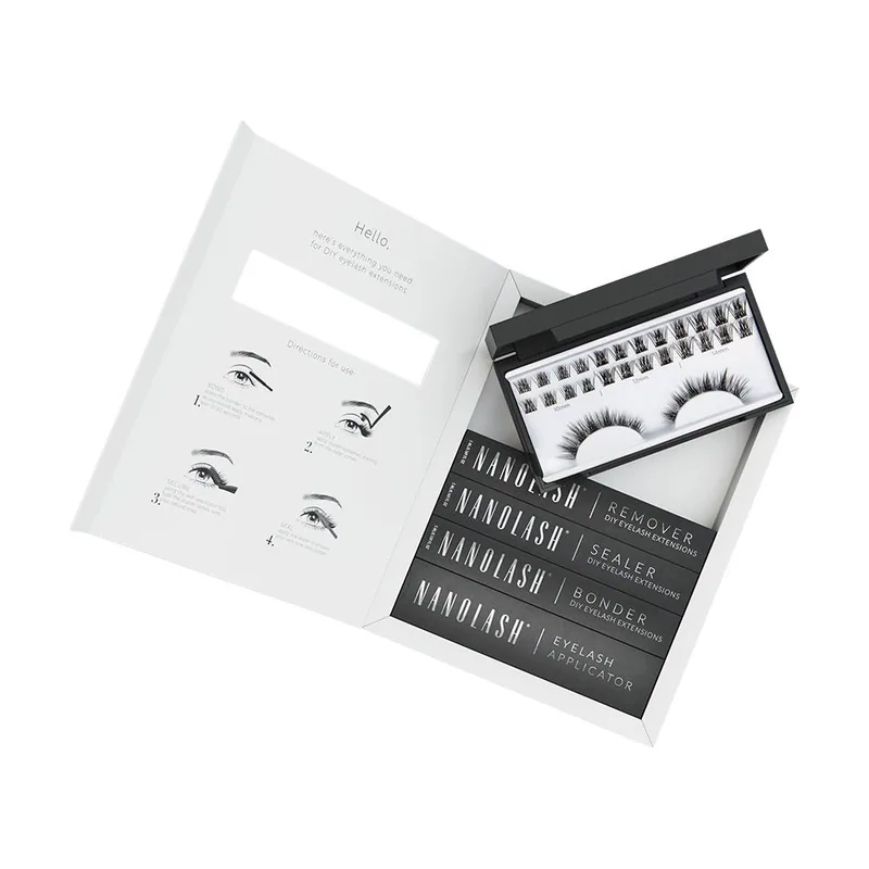 Nanolash Harmony Estuche 4 pz
