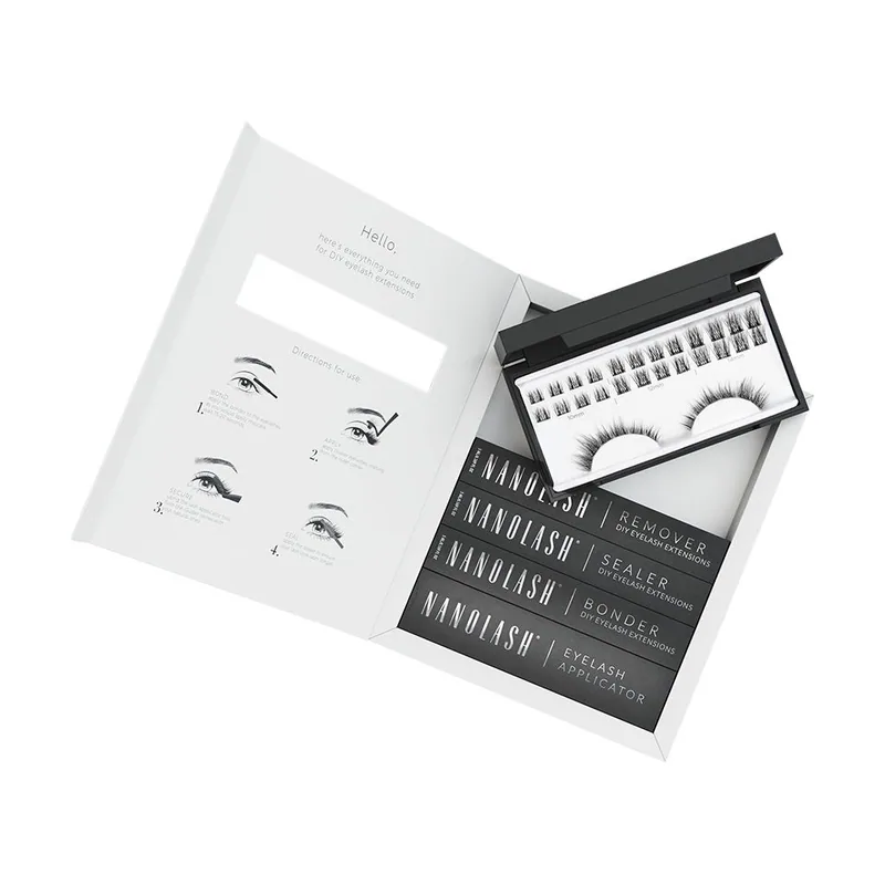 Nanolash Divine Estuche 4 pz
