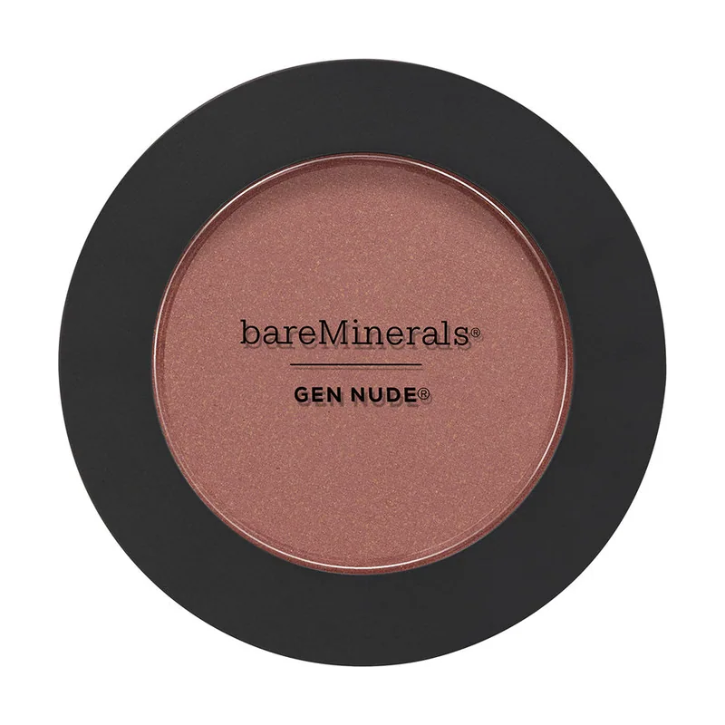 Bare Minerals GEN NUDE powder blush #on the mauve