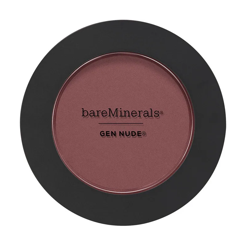 Bare Minerals GEN NUDE powder blush #you had me at merlot