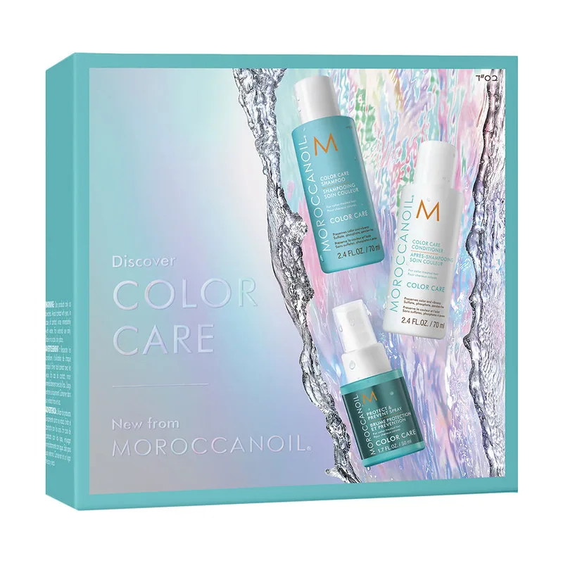 Moroccanoil Care Estuche 3 pz