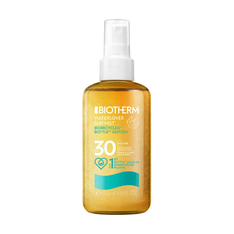 Biotherm SUN WATERLOVER bruma solar SPF30 200 ml