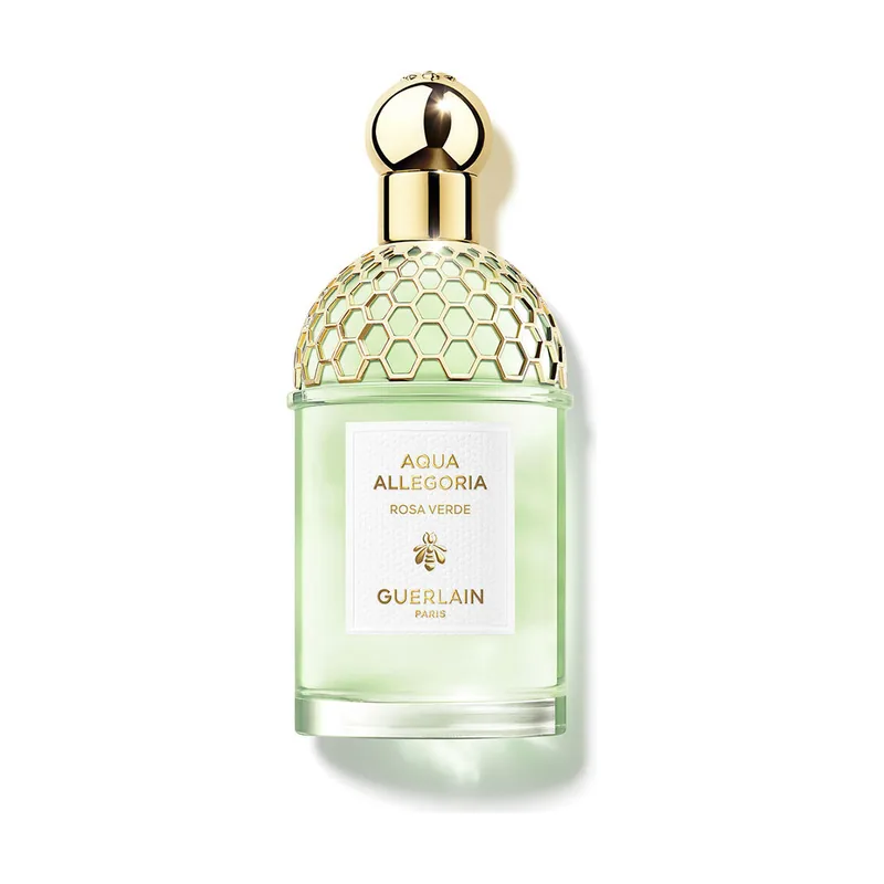 Guerlain AQUA ALLEGORIA ROSA VERDE eau de toilette vaporizador