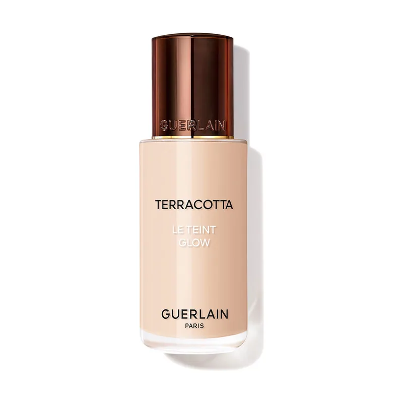 Guerlain TERRACOTTA LE TEINT GLOW fondo de maquillaje fluido #0C