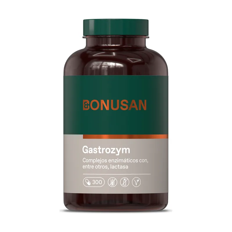 Bonusan Gastrozym 300 Cápsulas