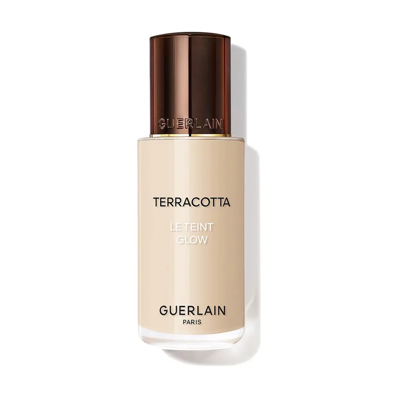 Guerlain TERRACOTTA LE TEINT GLOW fondo de maquillaje fluido #0.5N