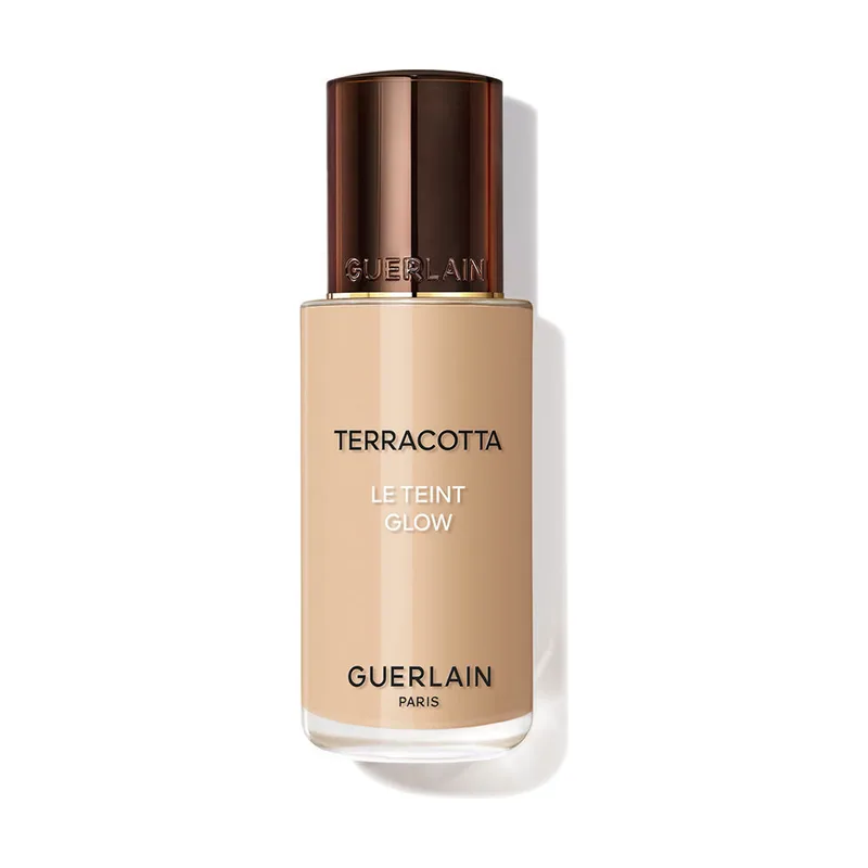 Guerlain TERRACOTTA LE TEINT GLOW fondo de maquillaje fluido #3N
