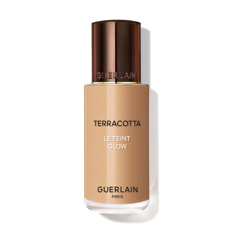Guerlain TERRACOTTA LE TEINT GLOW fondo de maquillaje fluido #4.5N