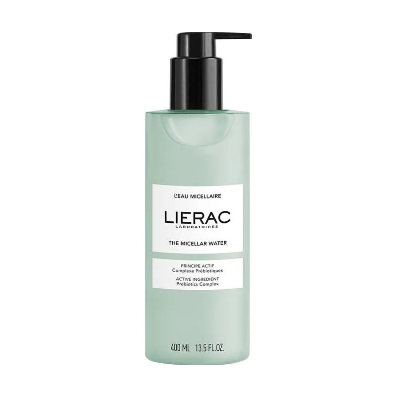 Lierac DESMAQUILLANTE agua micelar 400 ml