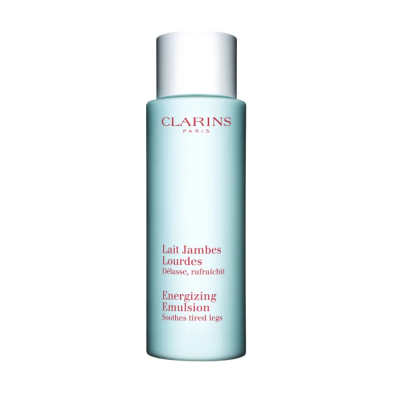 Clarins LECHE piernas pesadas 125 ml