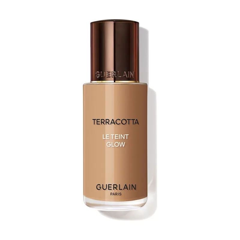Guerlain TERRACOTTA LE TEINT GLOW fondo de maquillaje fluido #4.5W